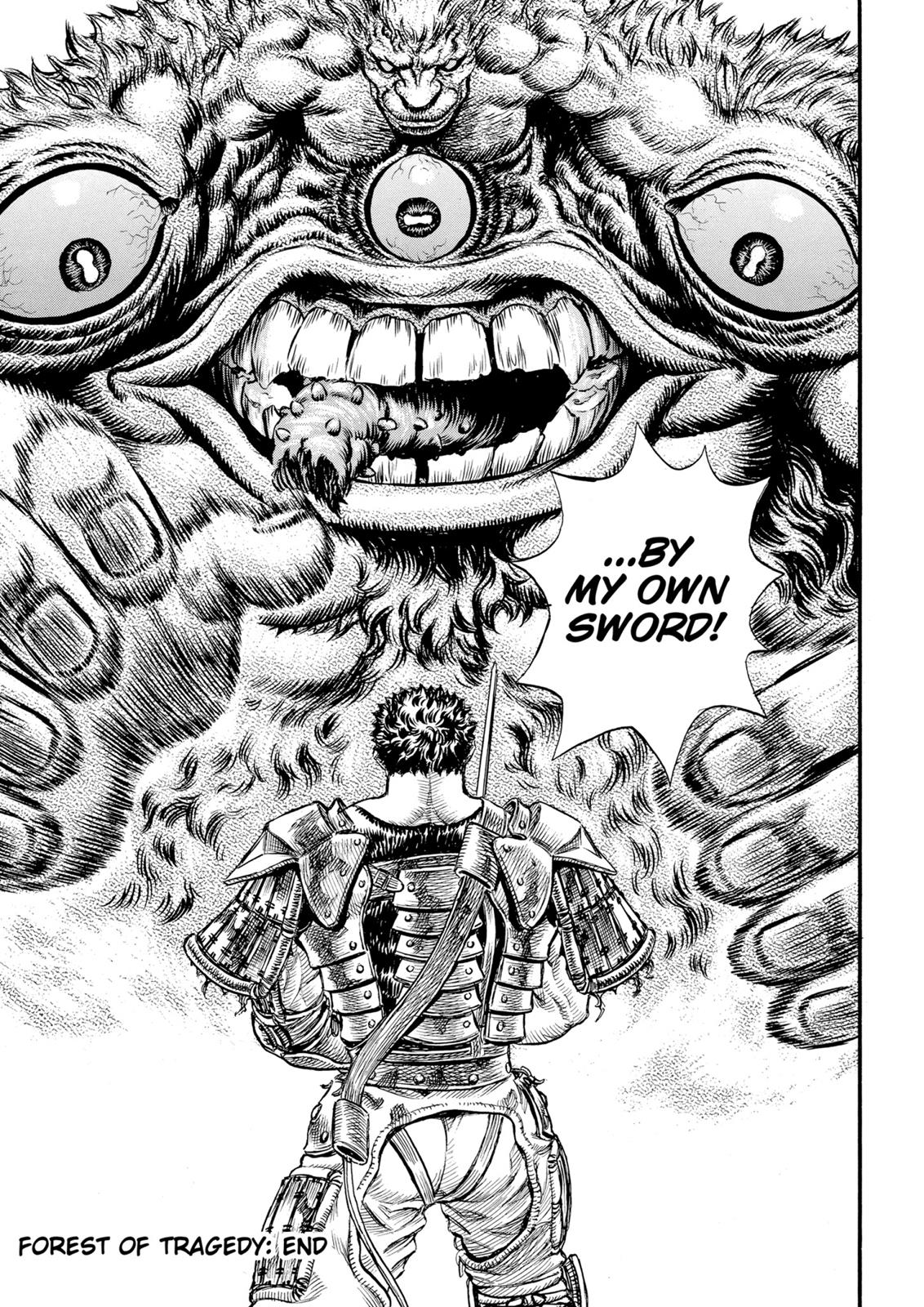 Berserk Chapter 64 — page 20