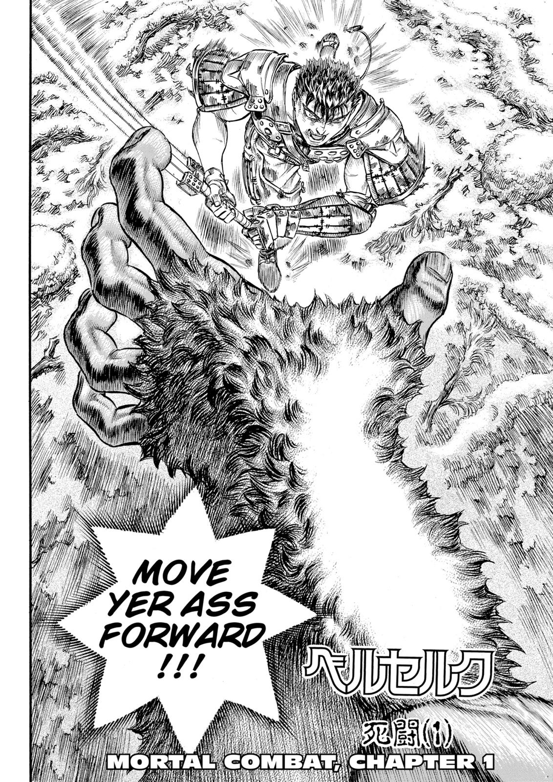 Berserk Chapter 65 — page 2