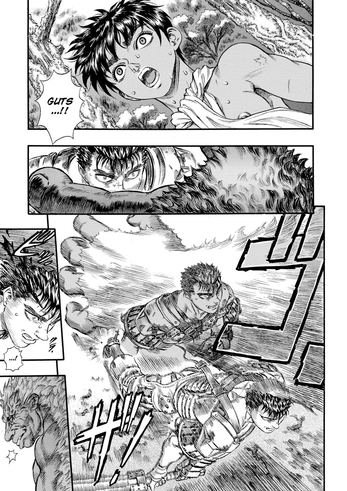 Berserk Chapter 65 — page 3