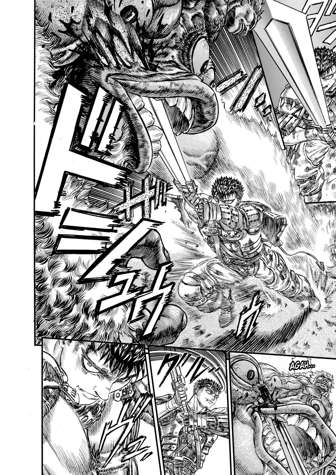 Berserk Chapter 65 — page 4