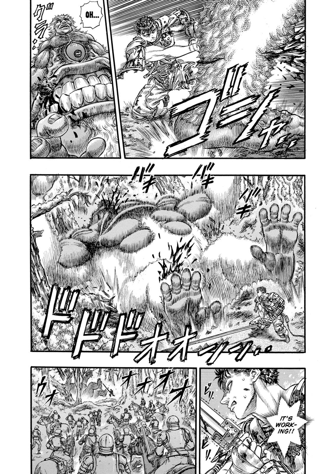 Berserk Chapter 65 — page 6
