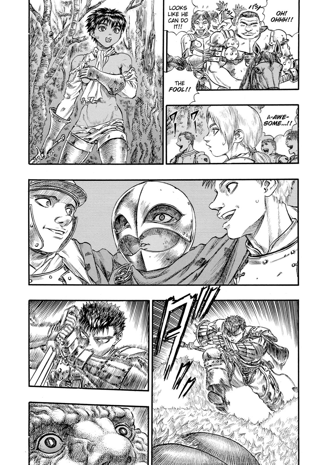 Berserk Chapter 65 — page 7