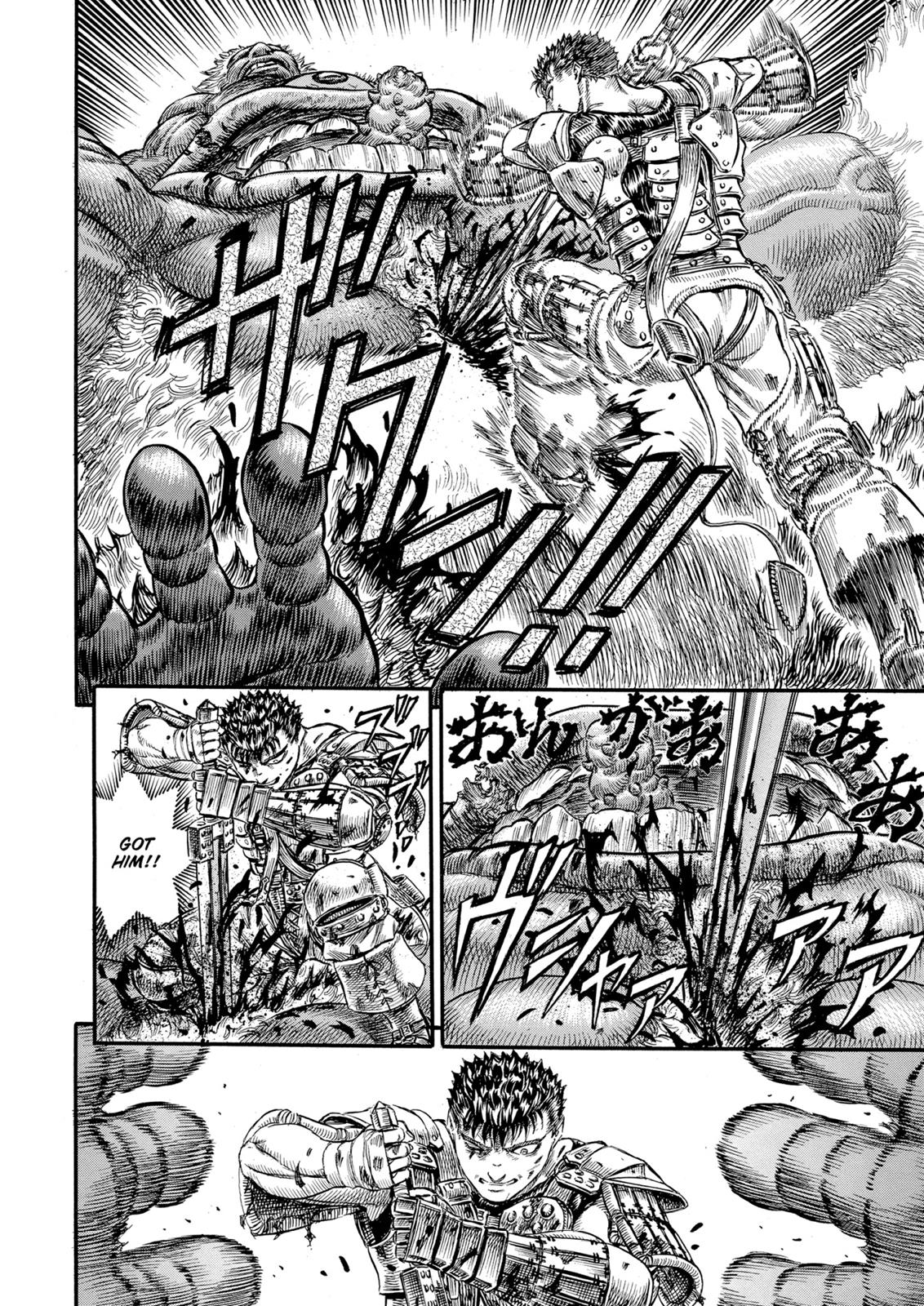 Berserk Chapter 65 — page 8