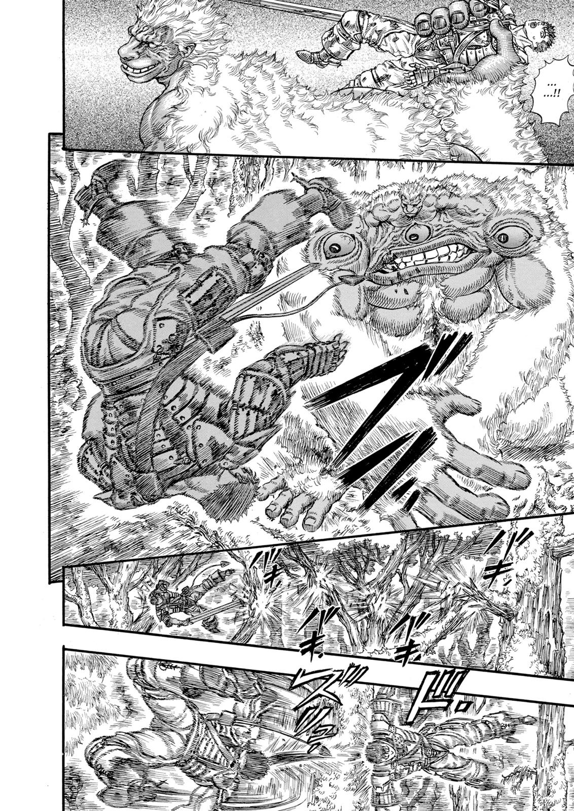 Berserk Chapter 65 — page 10