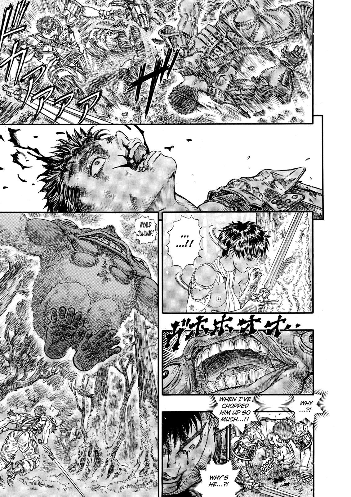 Berserk Chapter 65 — page 11