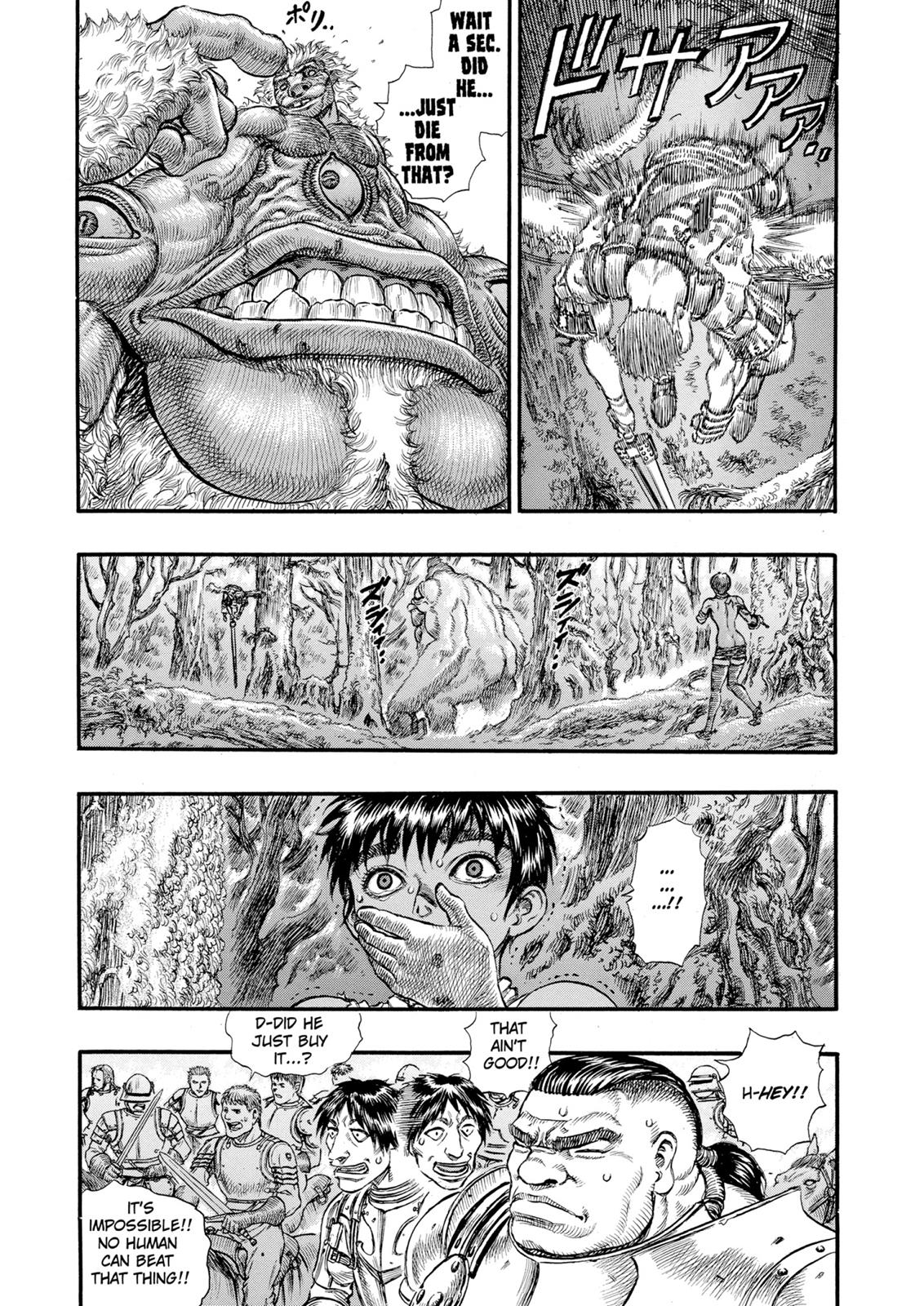 Berserk Chapter 65 — page 13