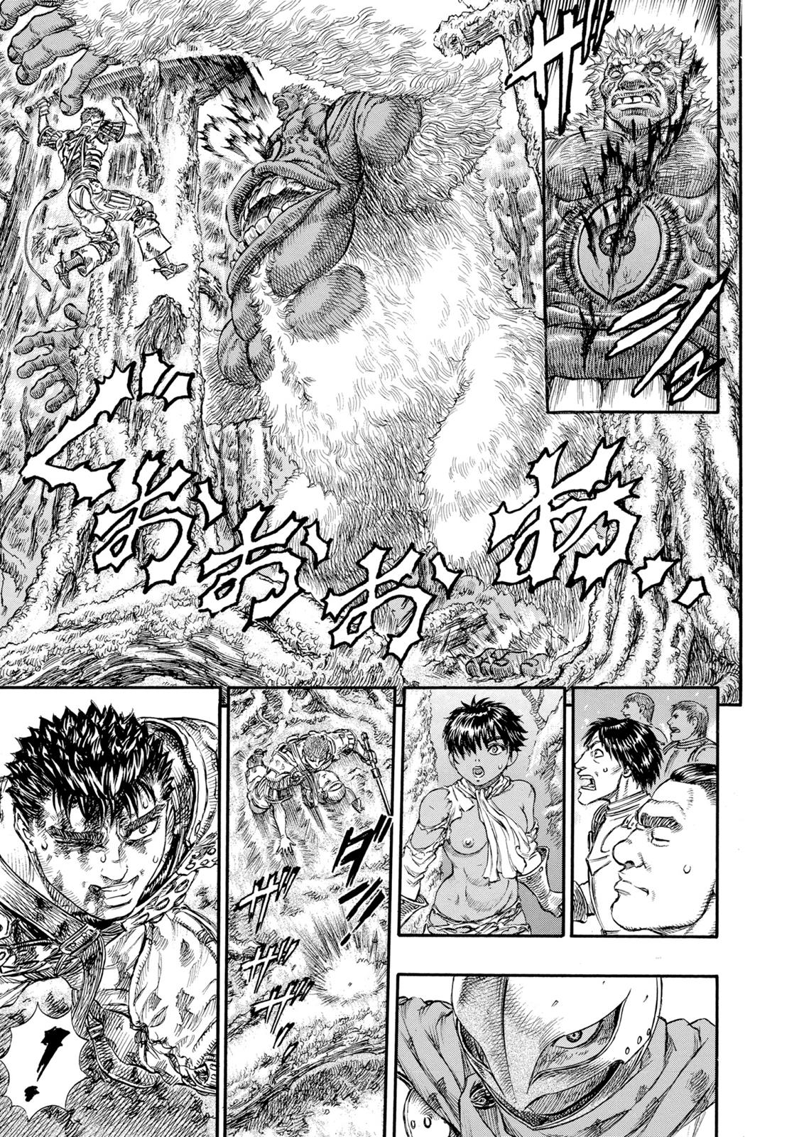Berserk Chapter 65 — page 17