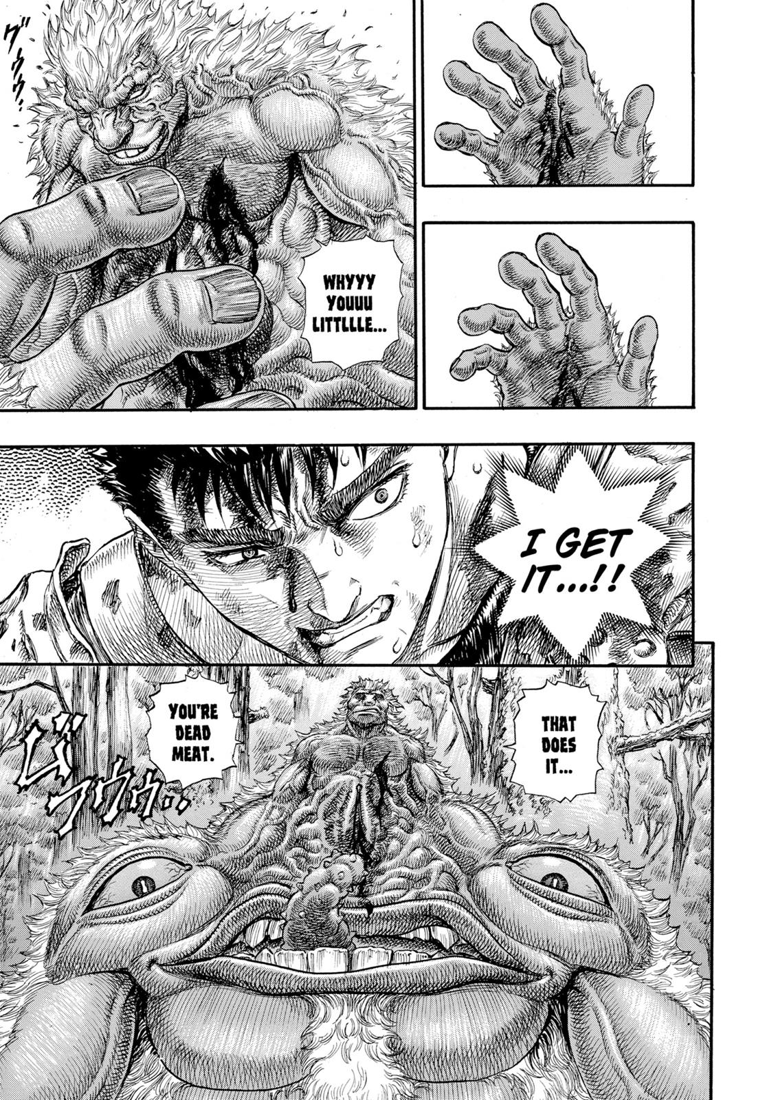 Berserk Chapter 65 — page 19