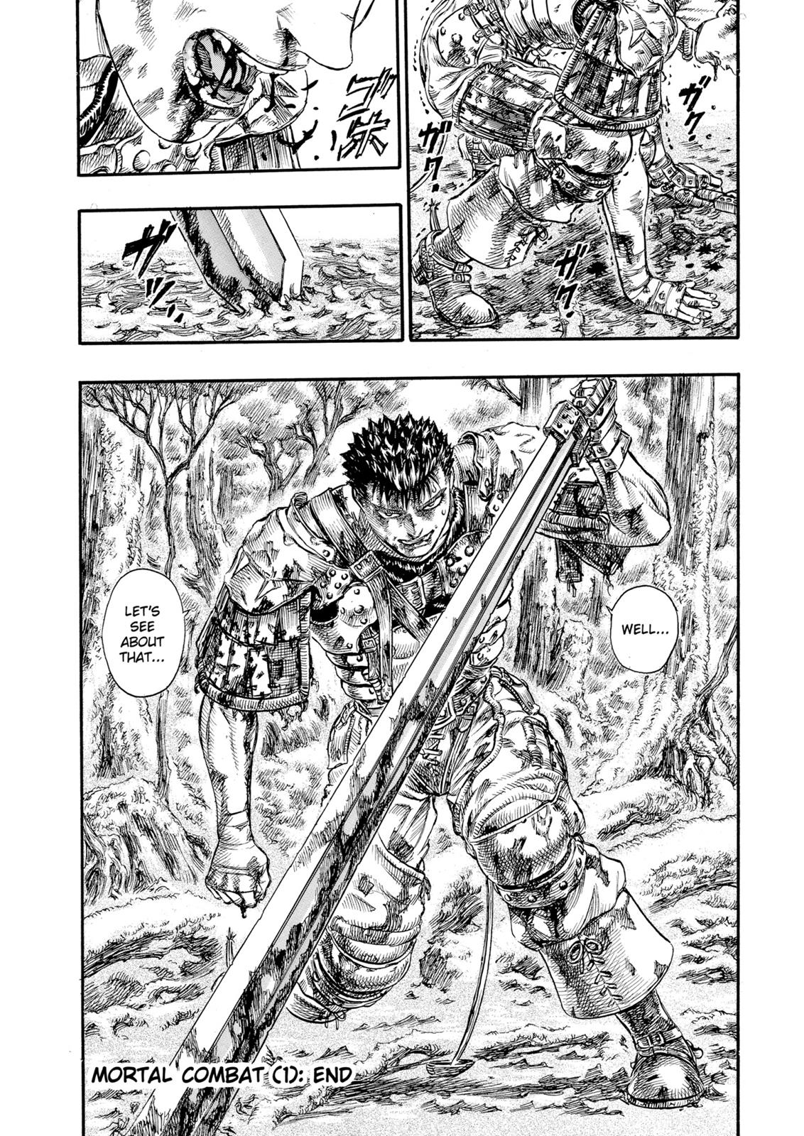 Berserk Chapter 65 — page 20