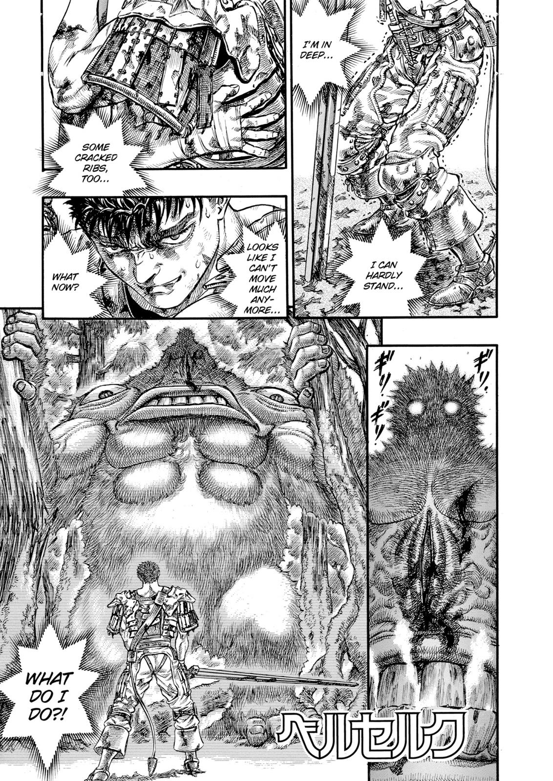 Berserk Chapter 66 — page 1