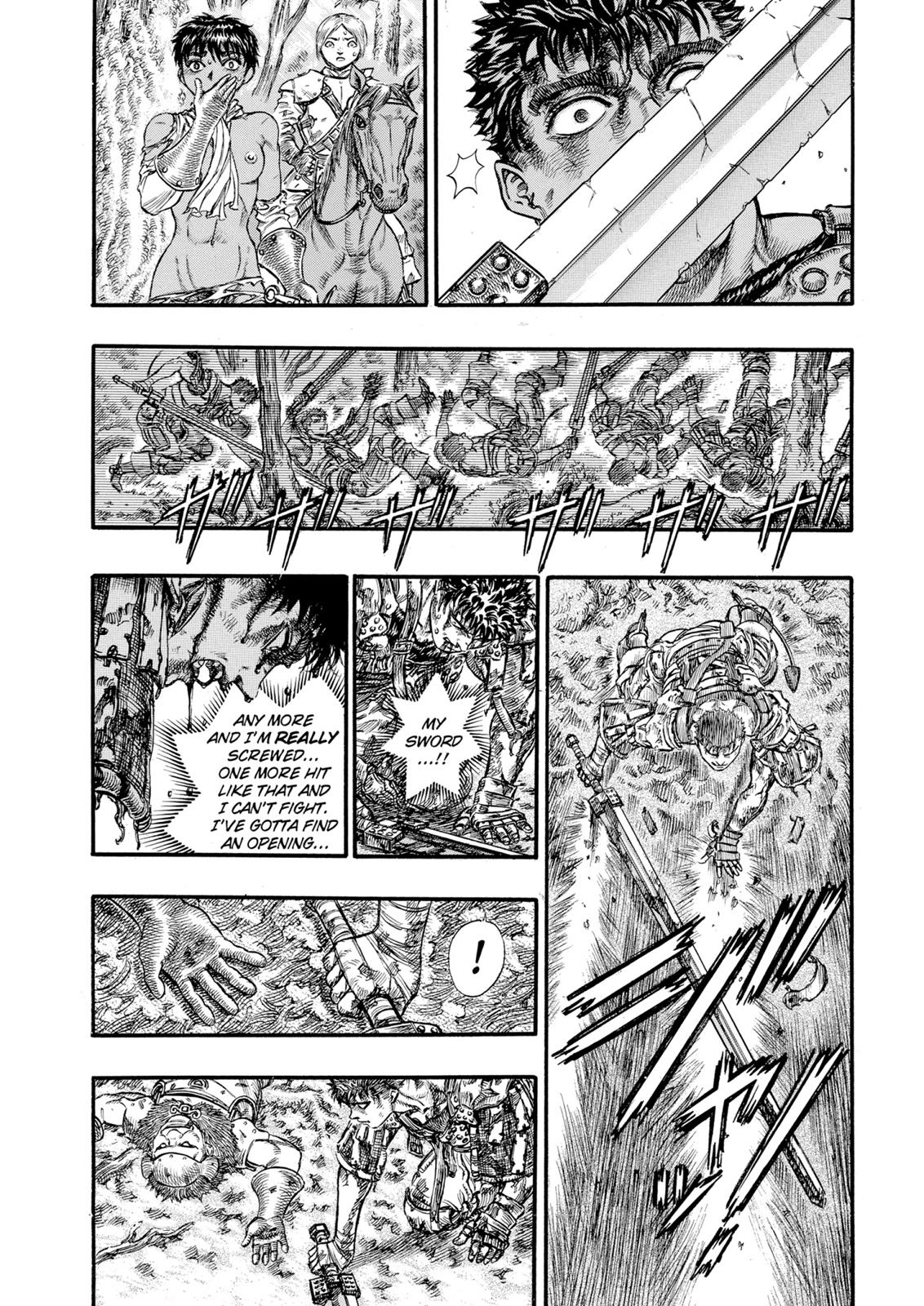 Berserk Chapter 66 — page 6