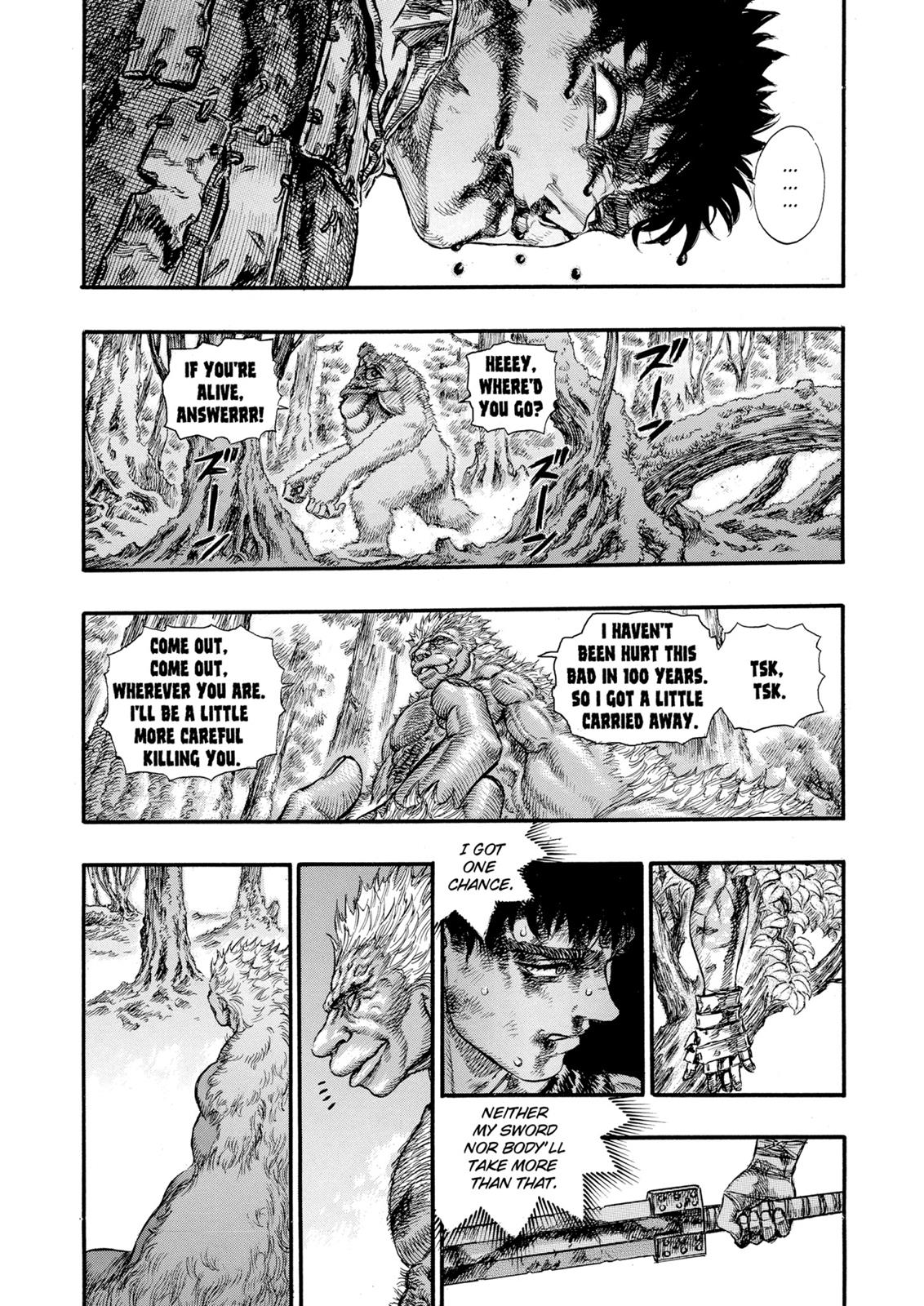 Berserk Chapter 66 — page 7