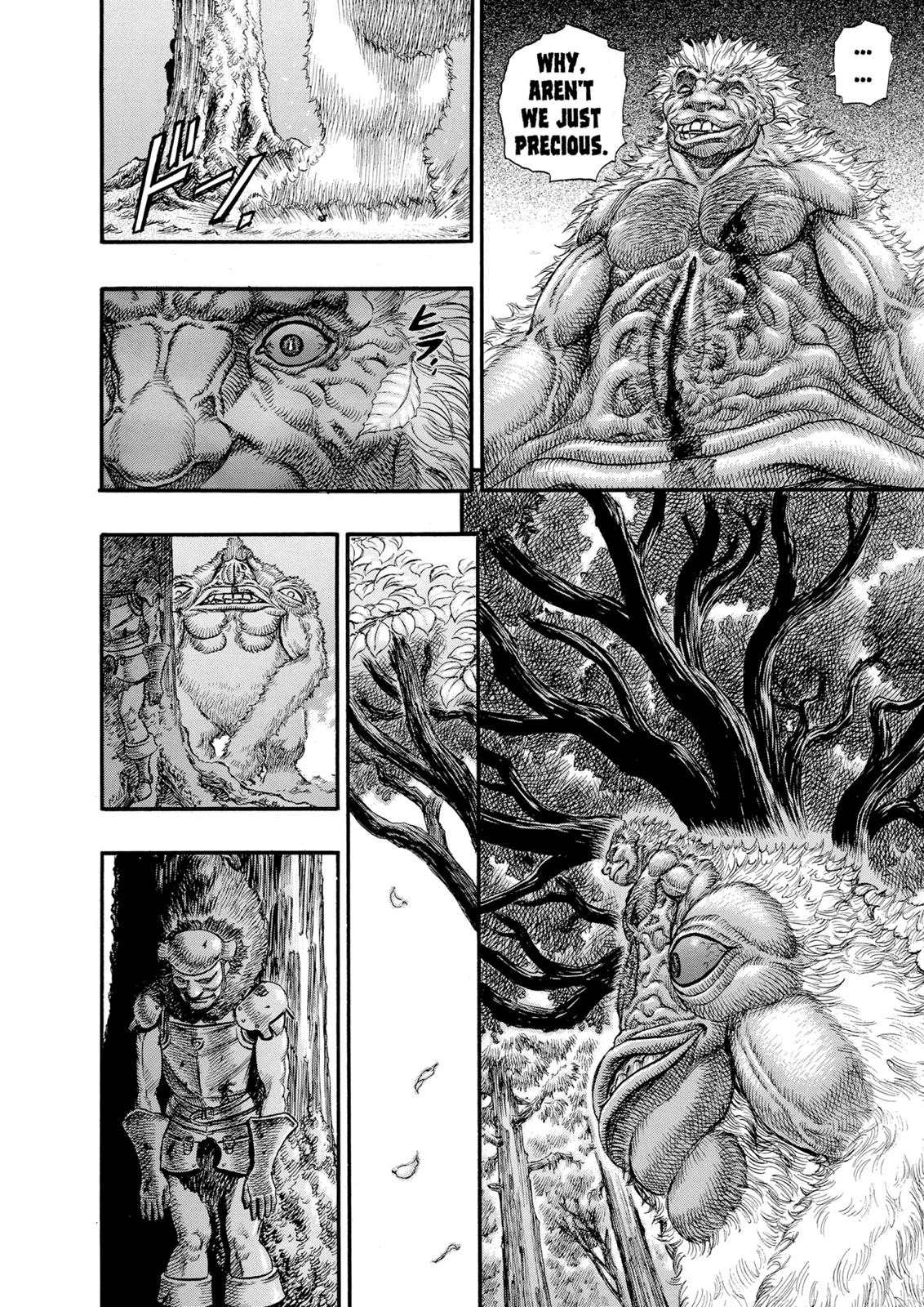 Berserk Chapter 66 — page 8