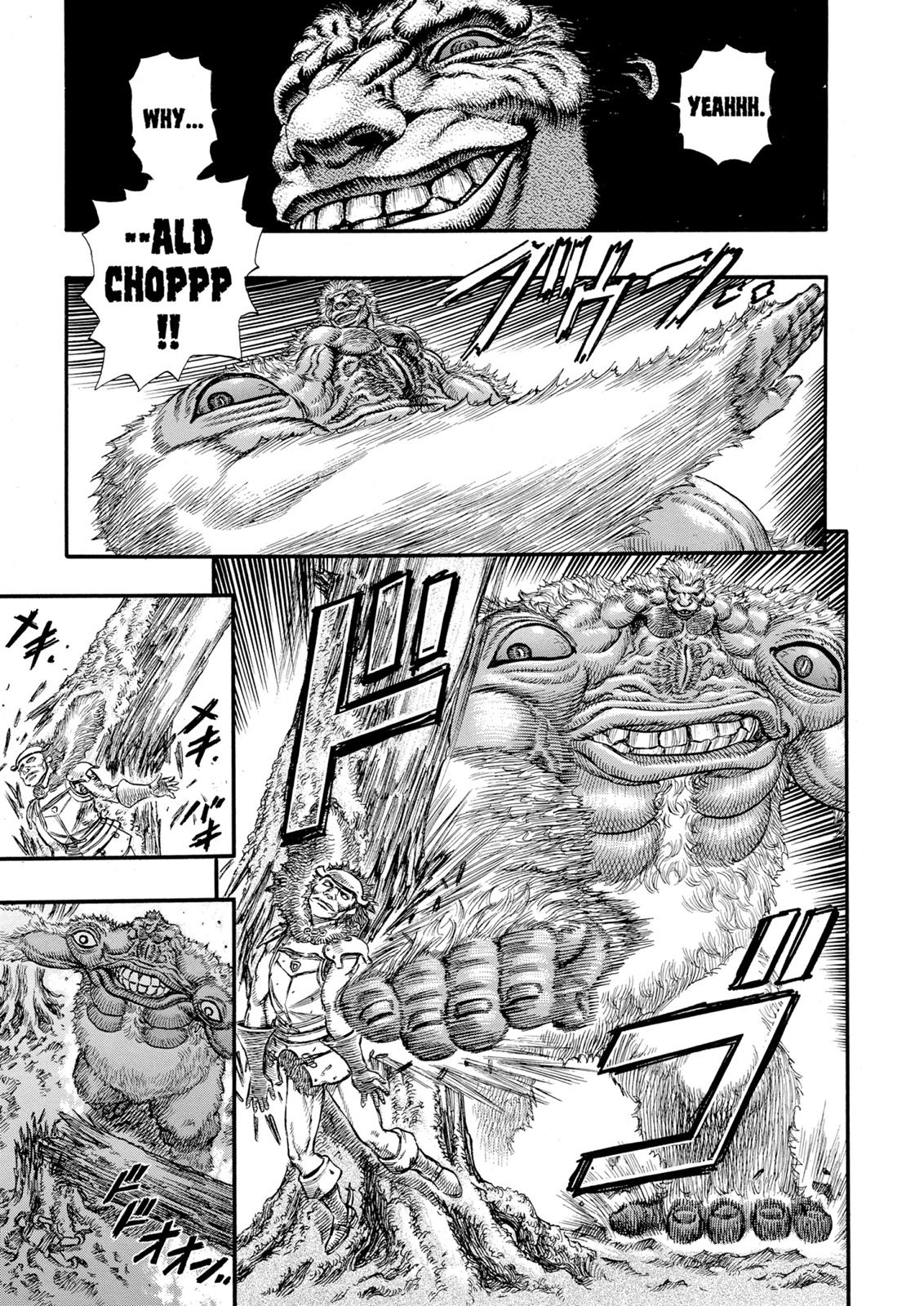 Berserk Chapter 66 — page 9