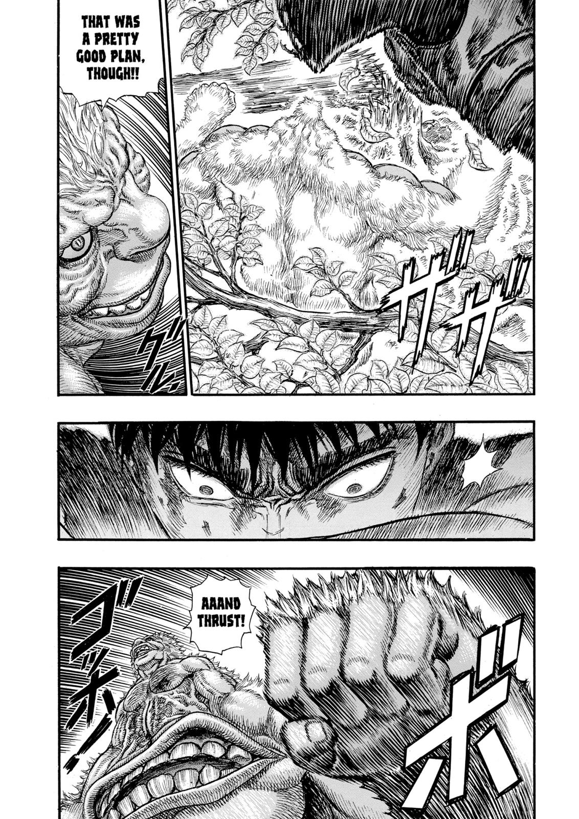 Berserk Chapter 66 — page 10