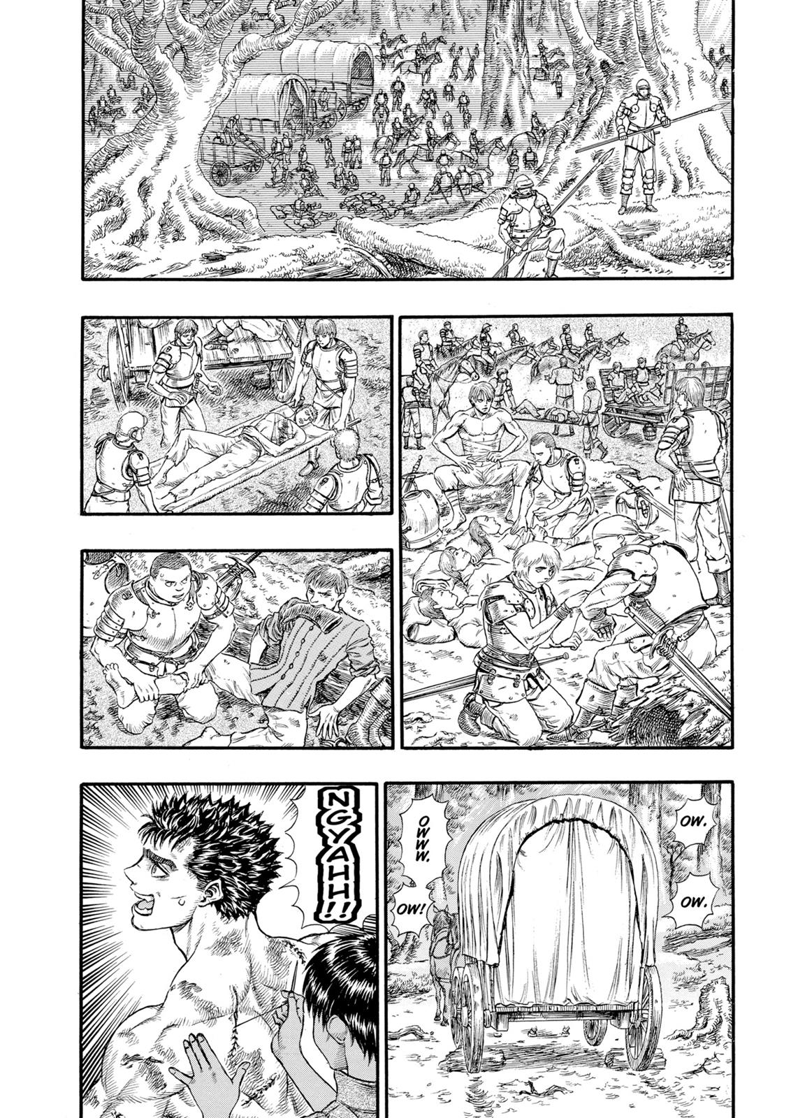 Berserk Chapter 67 — page 8