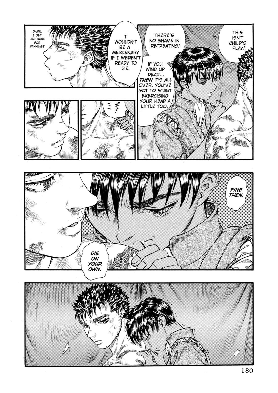 Berserk Chapter 67 — page 10