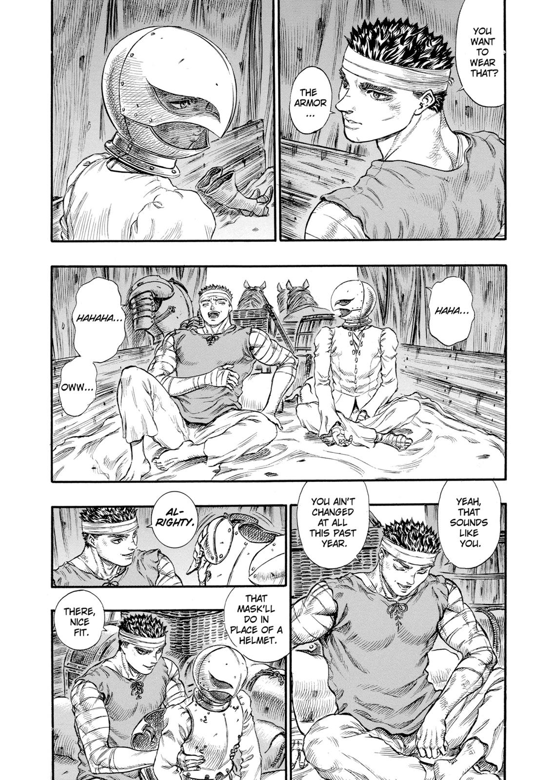 Berserk Chapter 67 — page 18