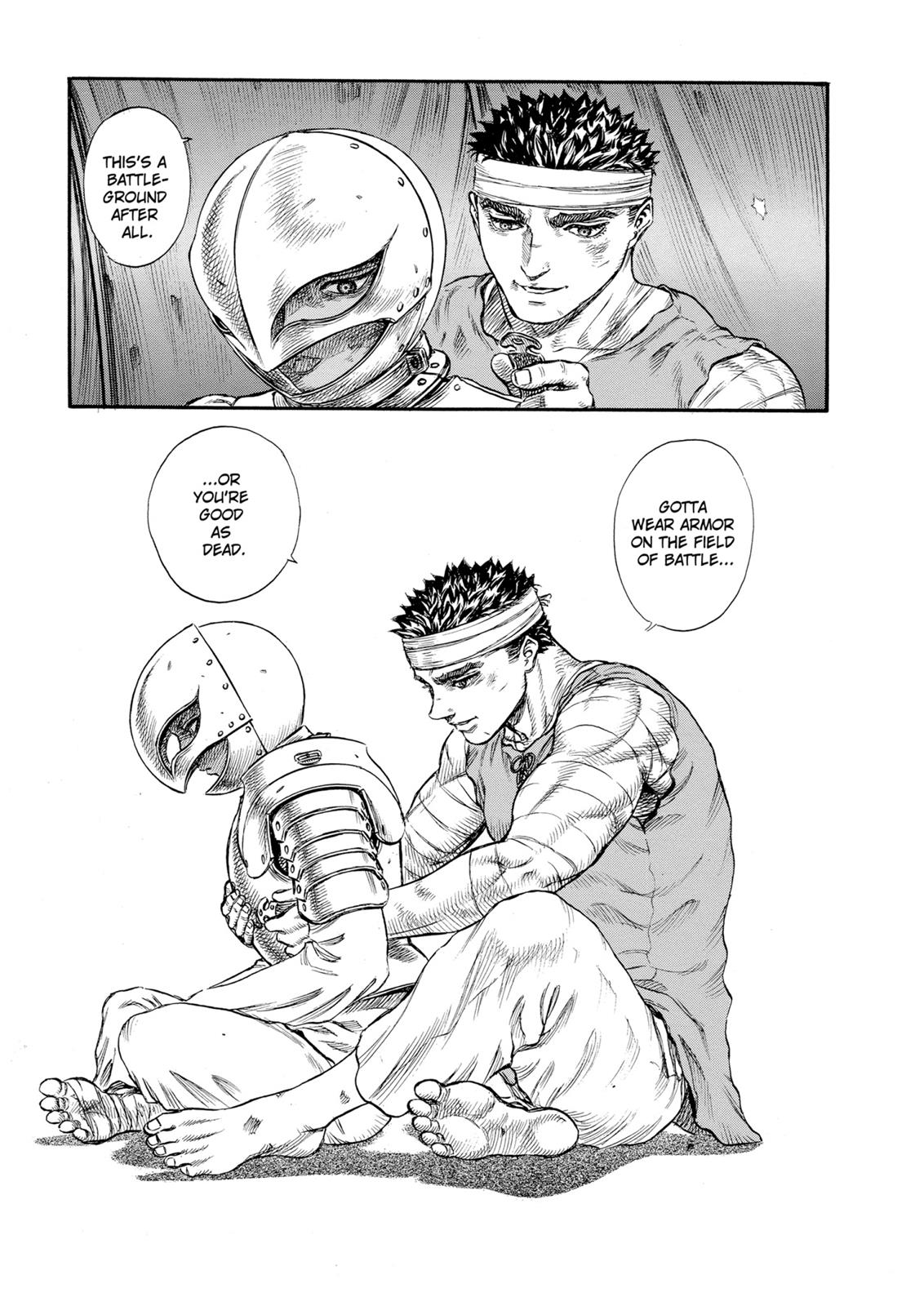 Berserk Chapter 67 — page 19
