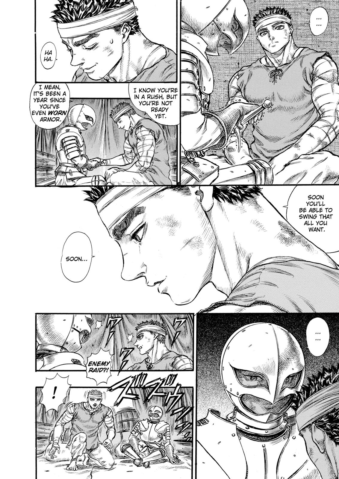 Berserk Chapter 68 — page 4