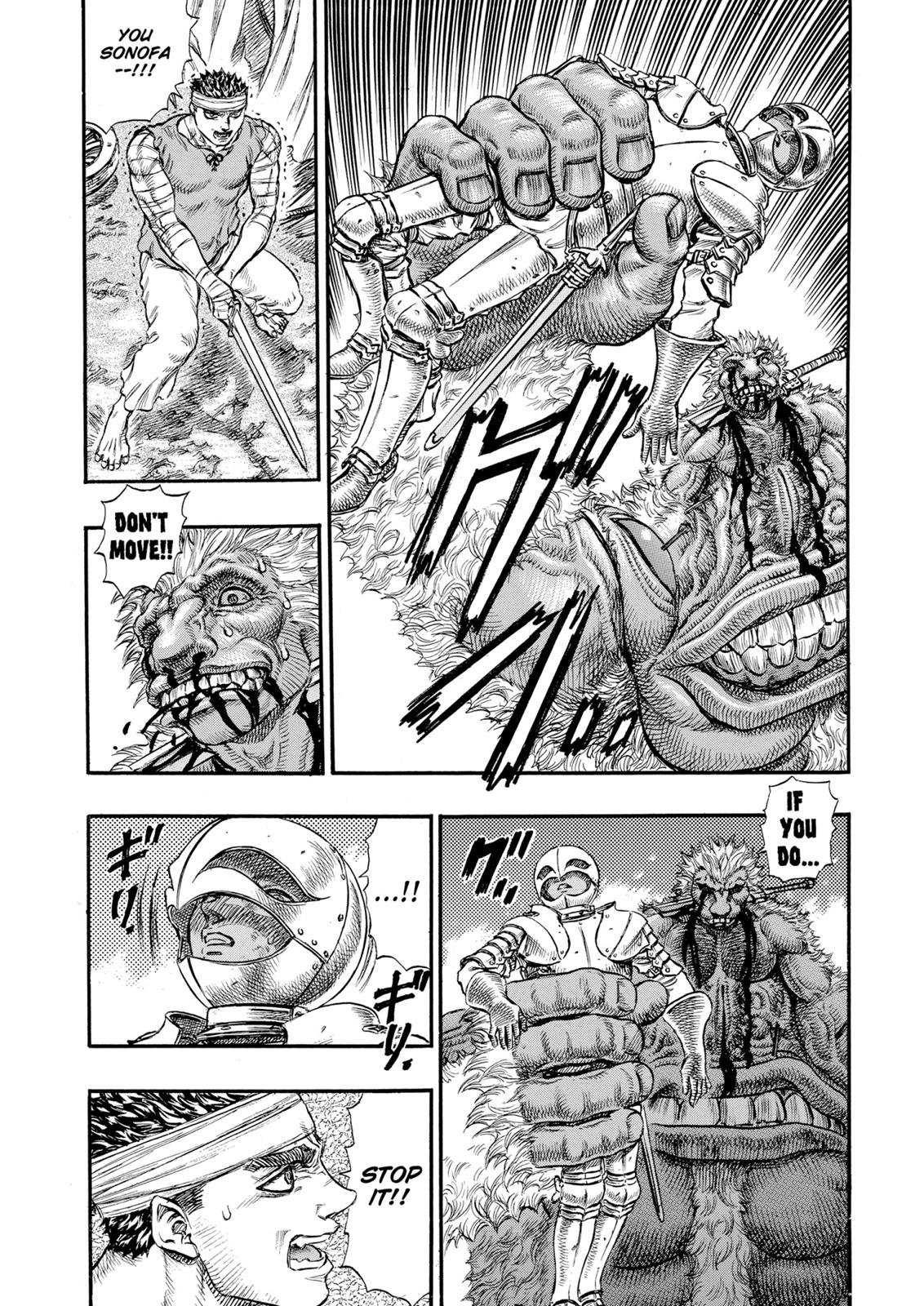 Berserk Chapter 68 — page 8
