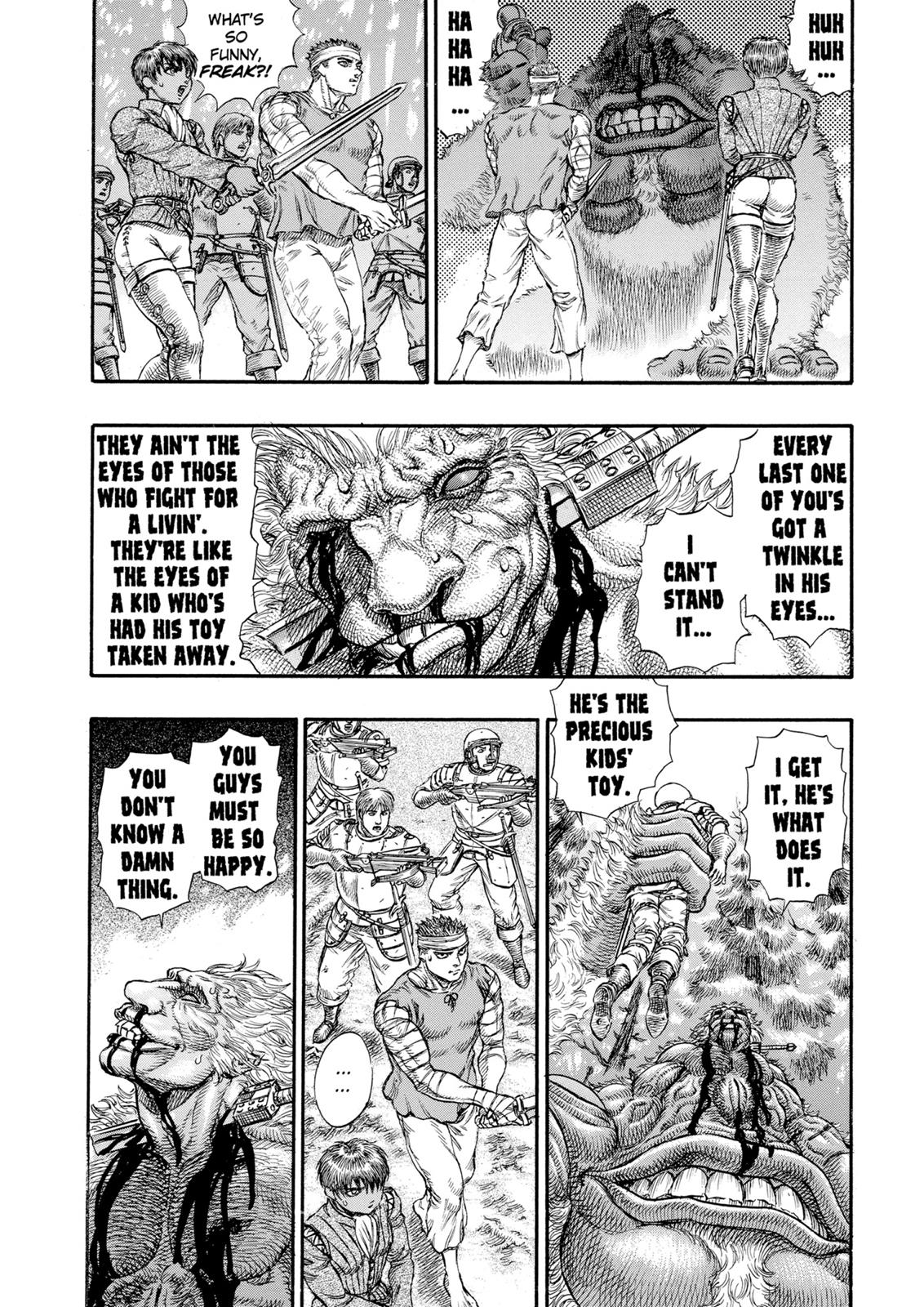 Berserk Chapter 68 — page 14