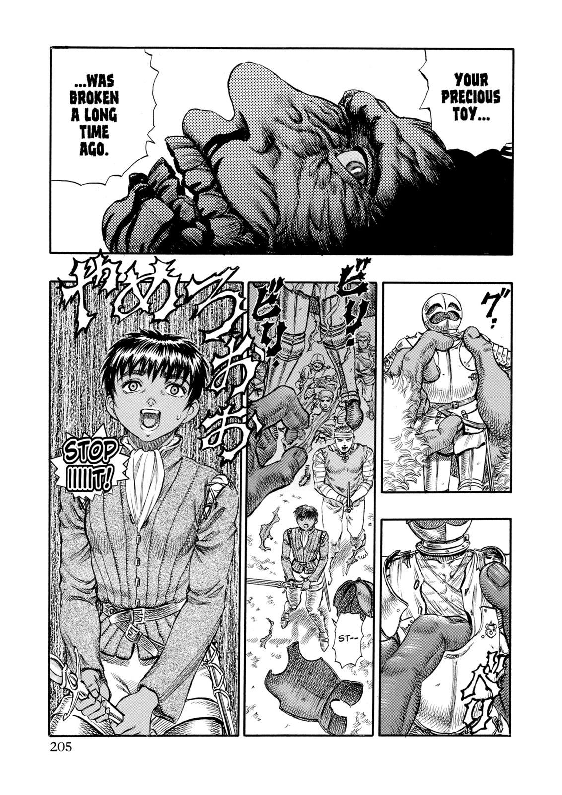 Berserk Chapter 68 — page 15