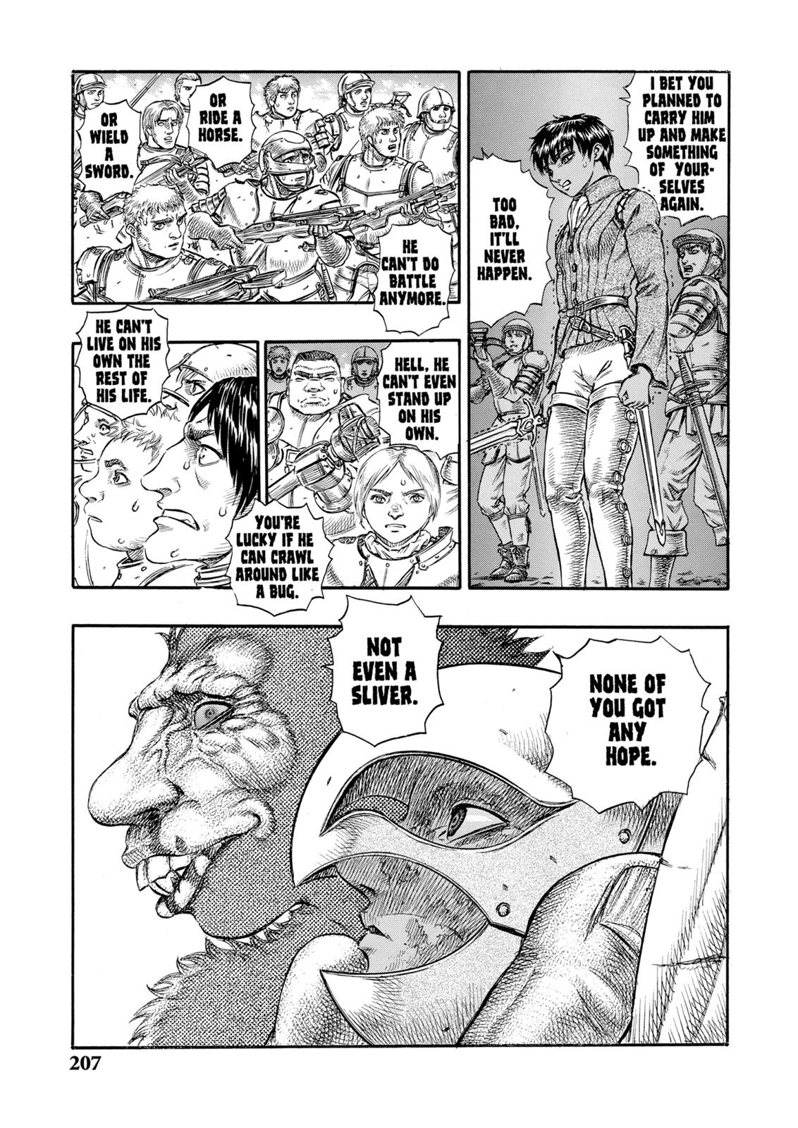 Berserk Chapter 68 — page 17