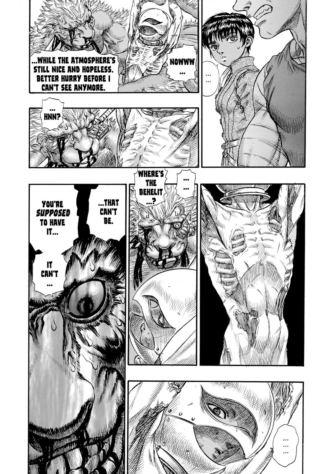Berserk Chapter 68 — page 19