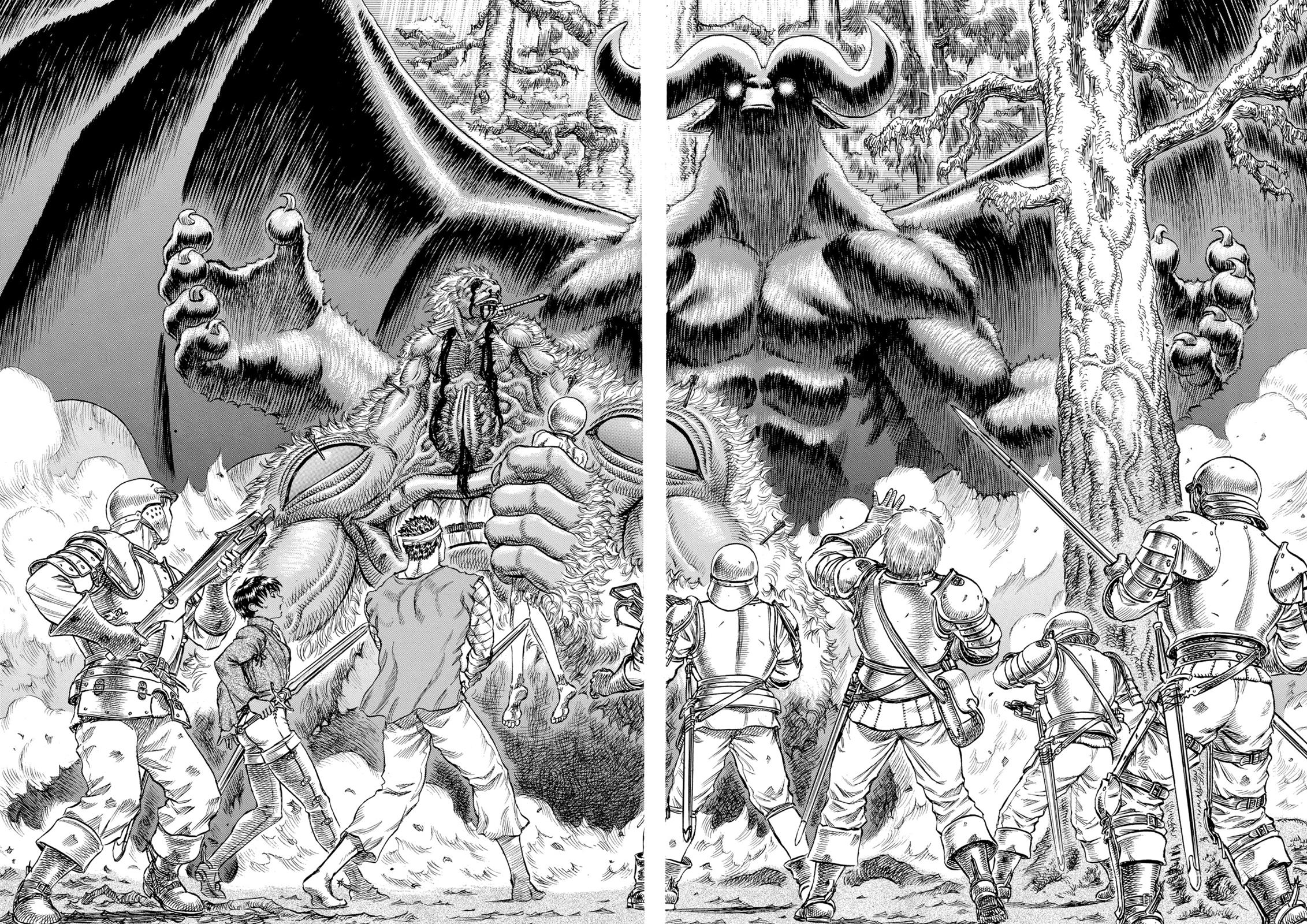 Berserk Chapter 69 — page 3