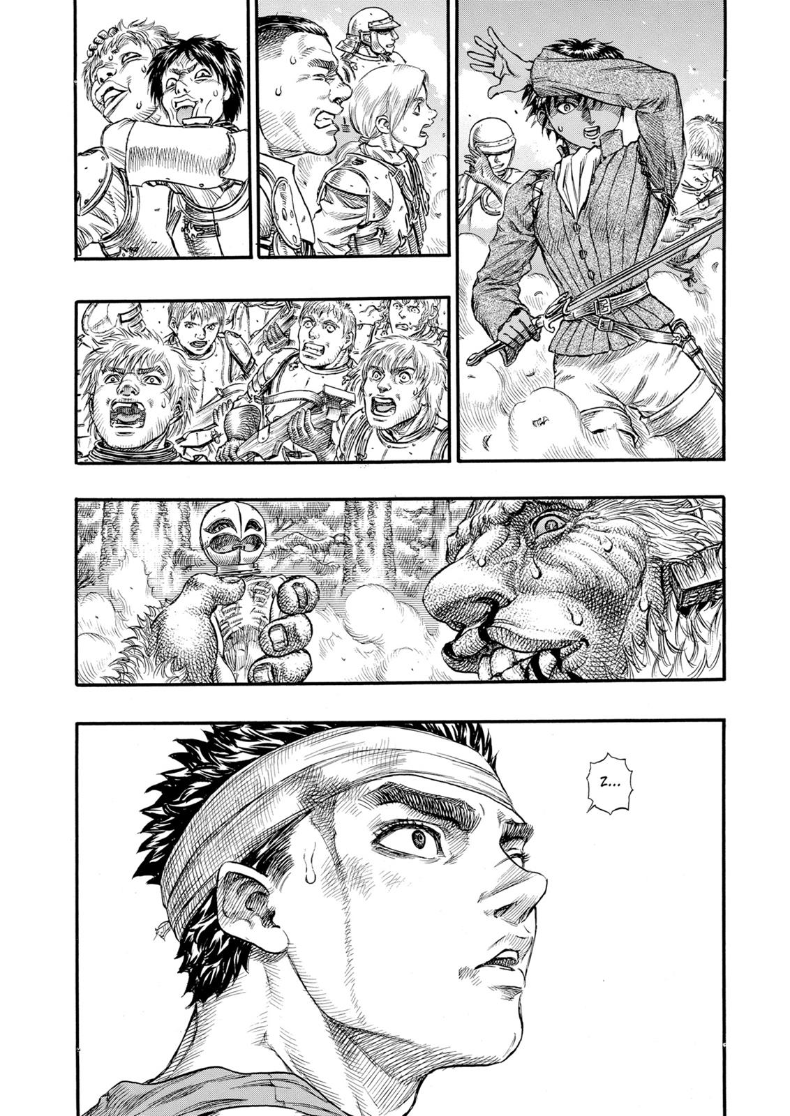 Berserk Chapter 69 — page 4