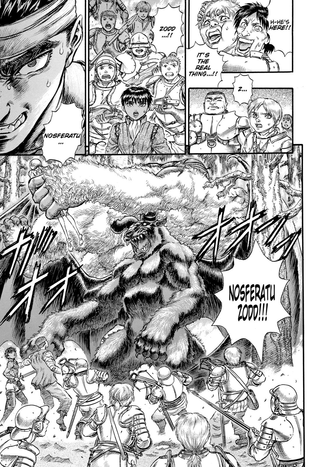 Berserk Chapter 69 — page 7