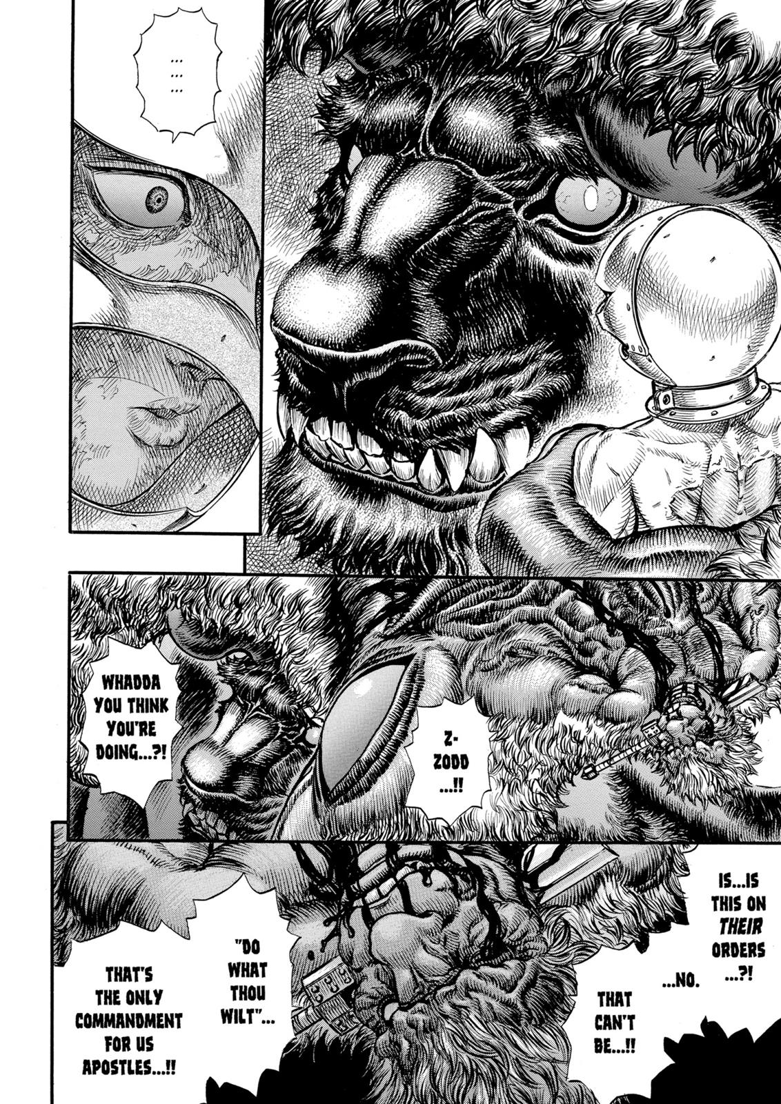 Berserk Chapter 69 — page 8