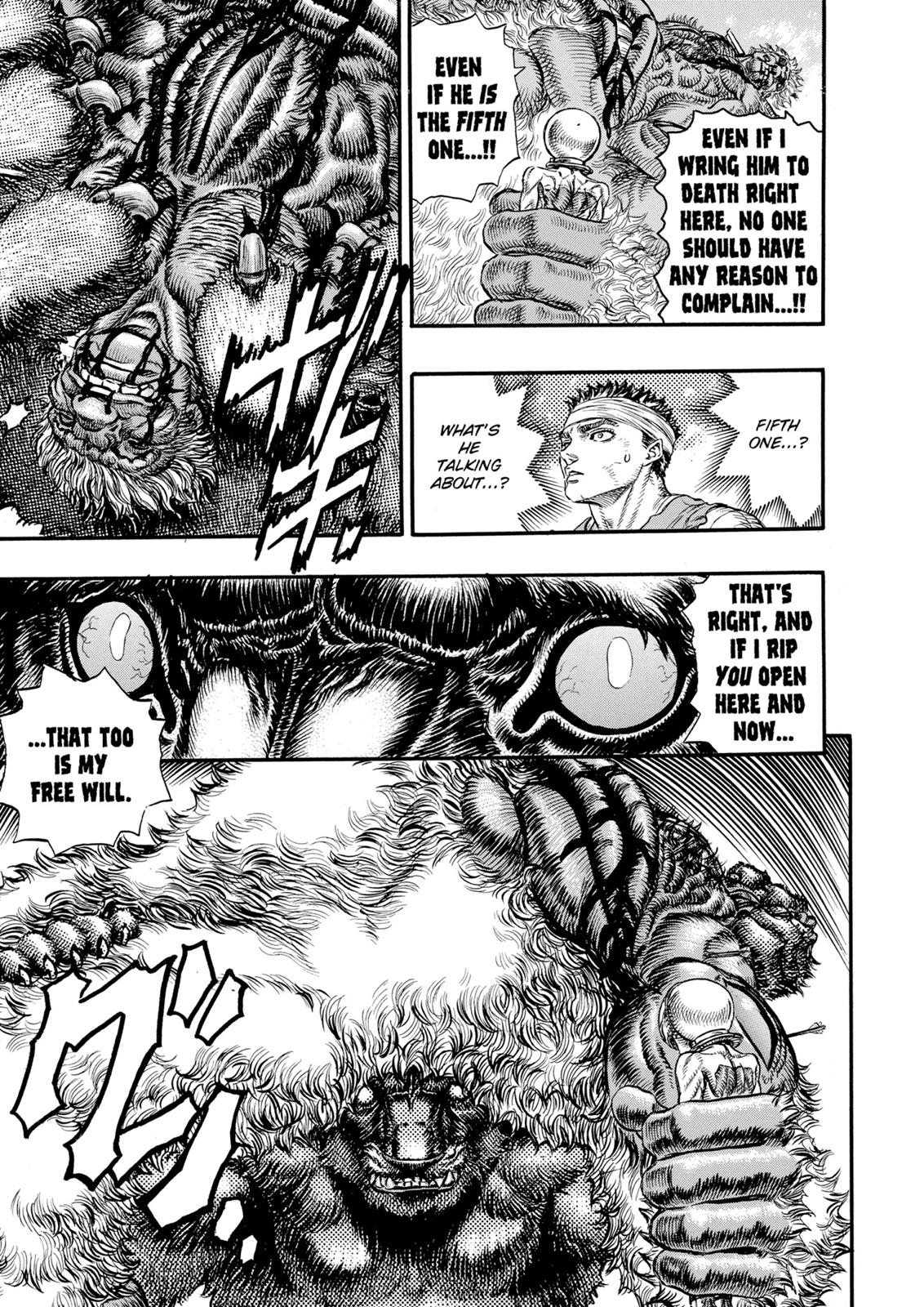 Berserk Chapter 69 — page 9