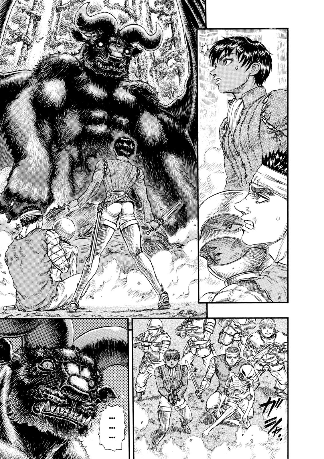 Berserk Chapter 69 — page 13
