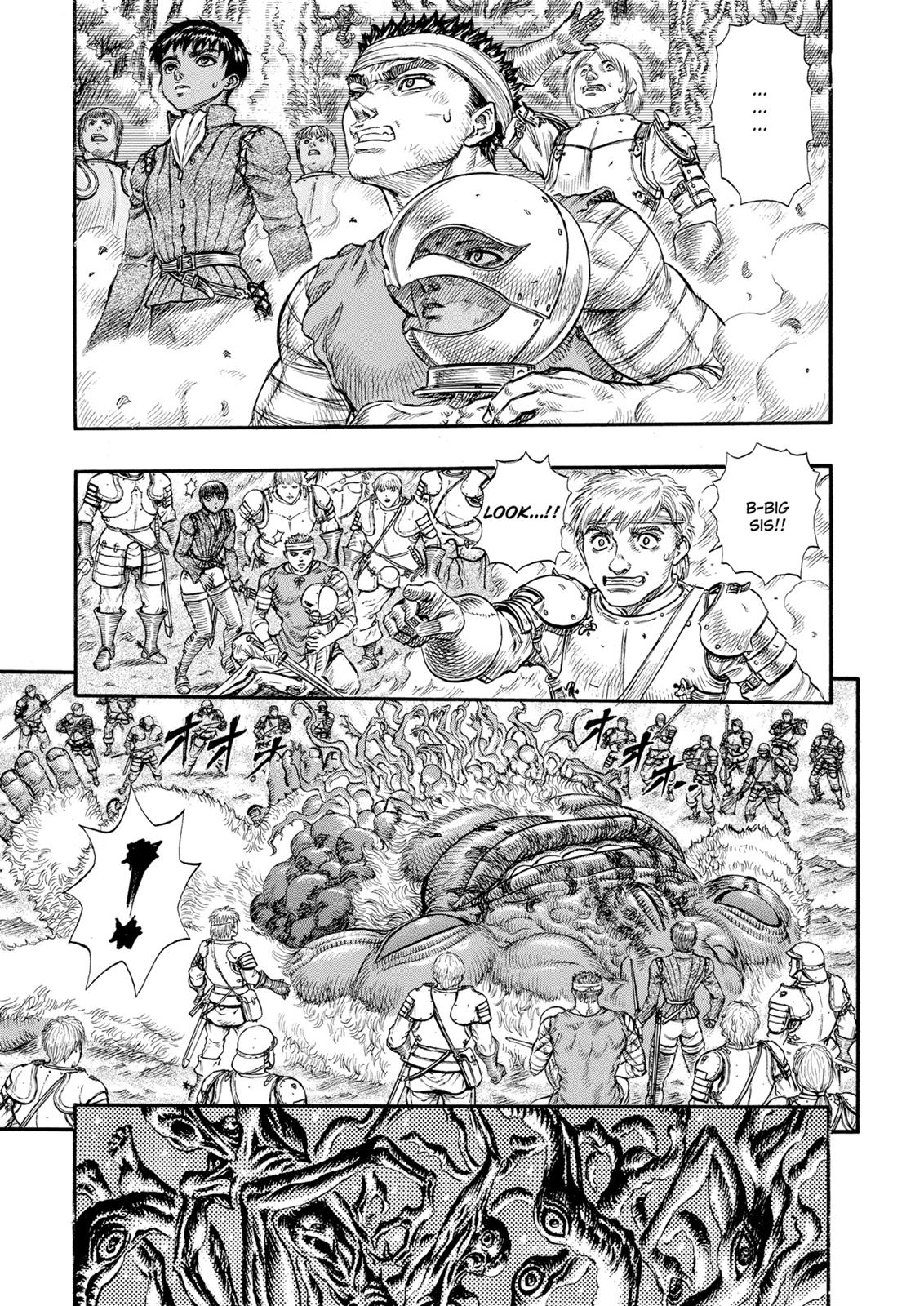 Berserk Chapter 69 — page 17