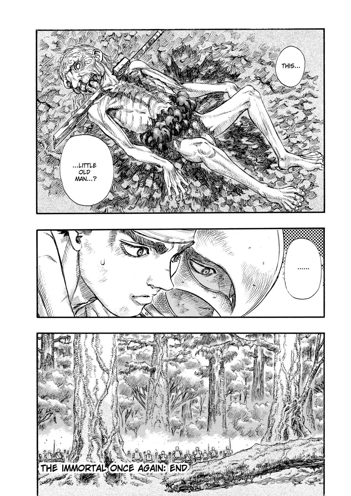 Berserk Chapter 69 — page 22