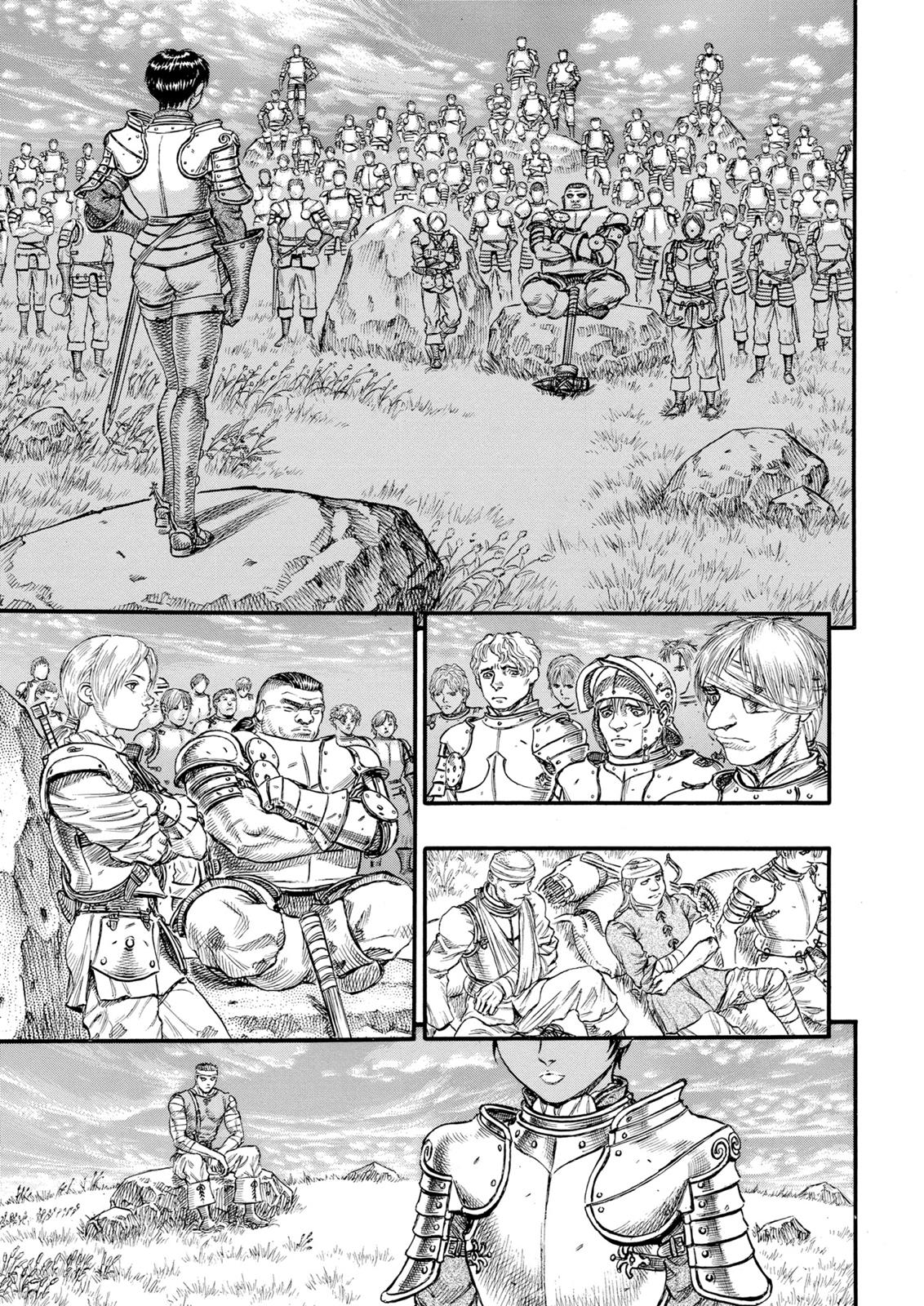 Berserk Chapter 70 — page 8