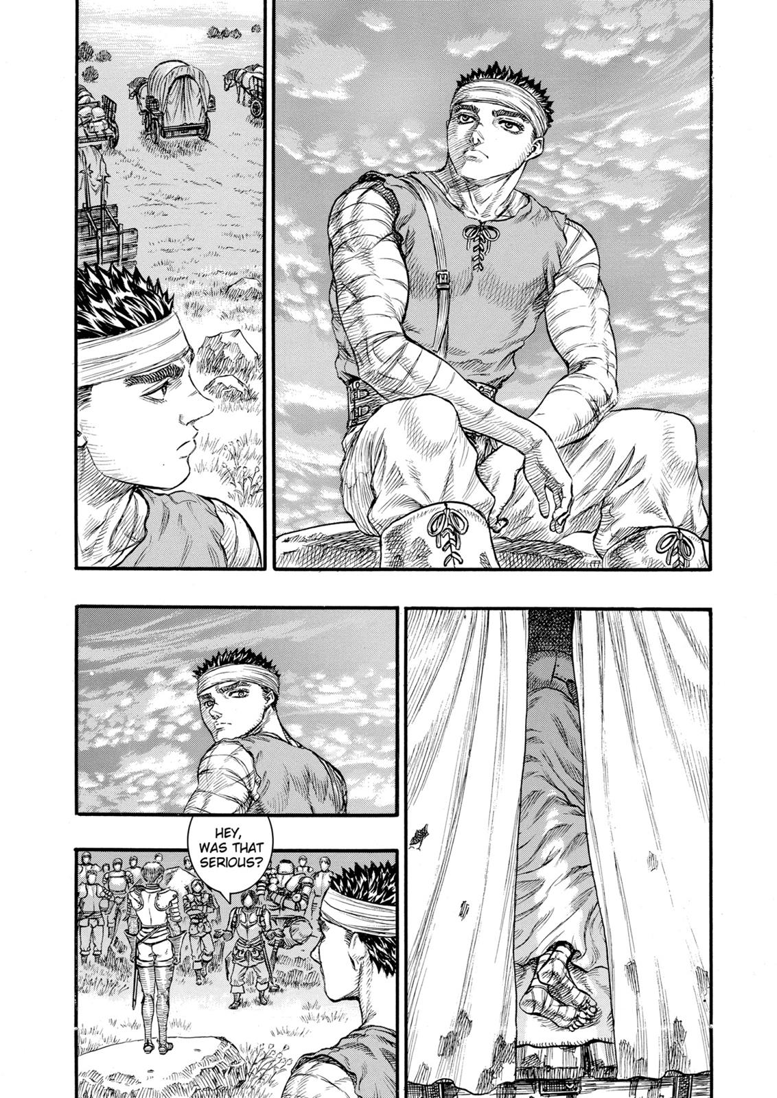 Berserk Chapter 70 — page 9