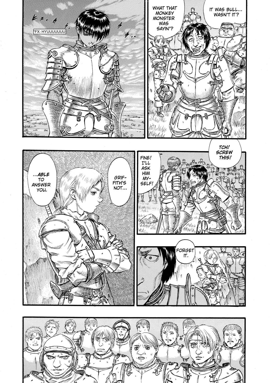 Berserk Chapter 70 — page 10