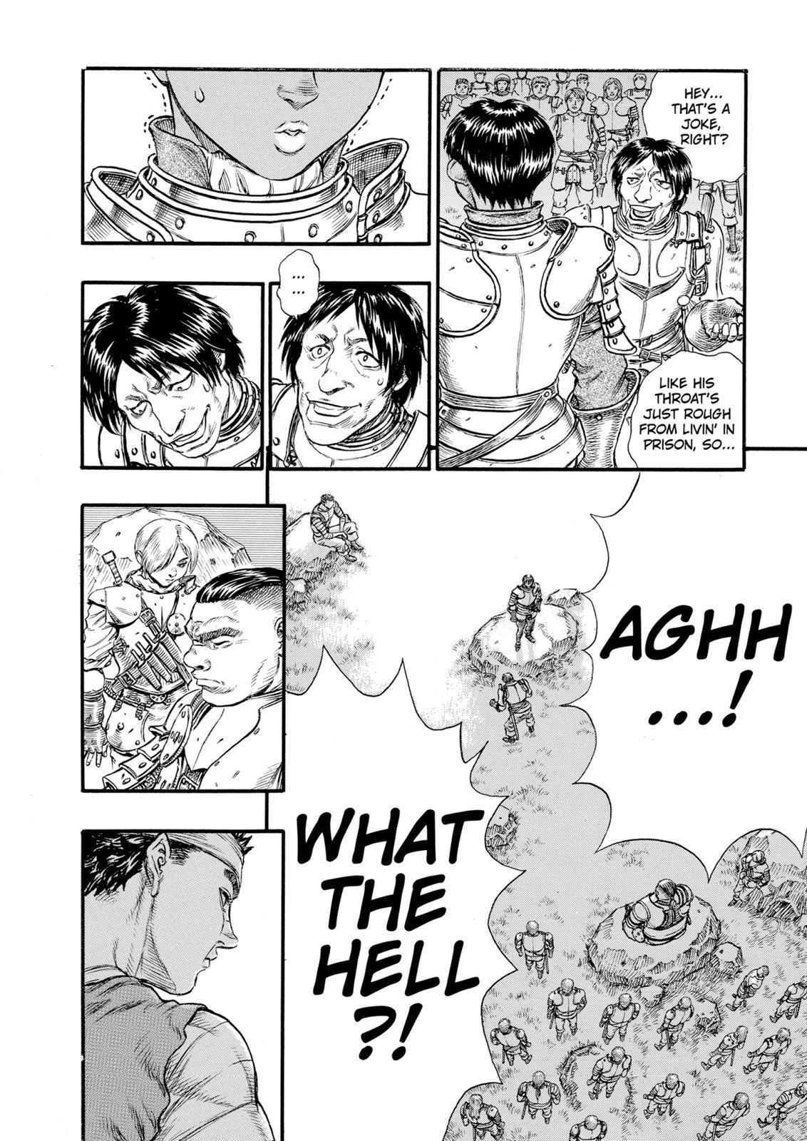 Berserk Chapter 70 — page 11