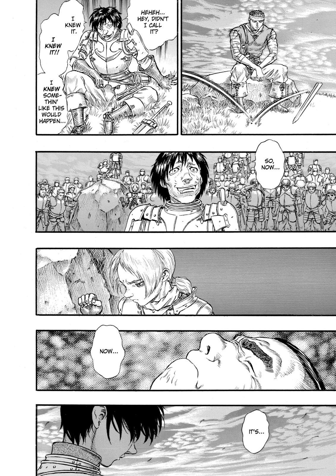Berserk Chapter 70 — page 13