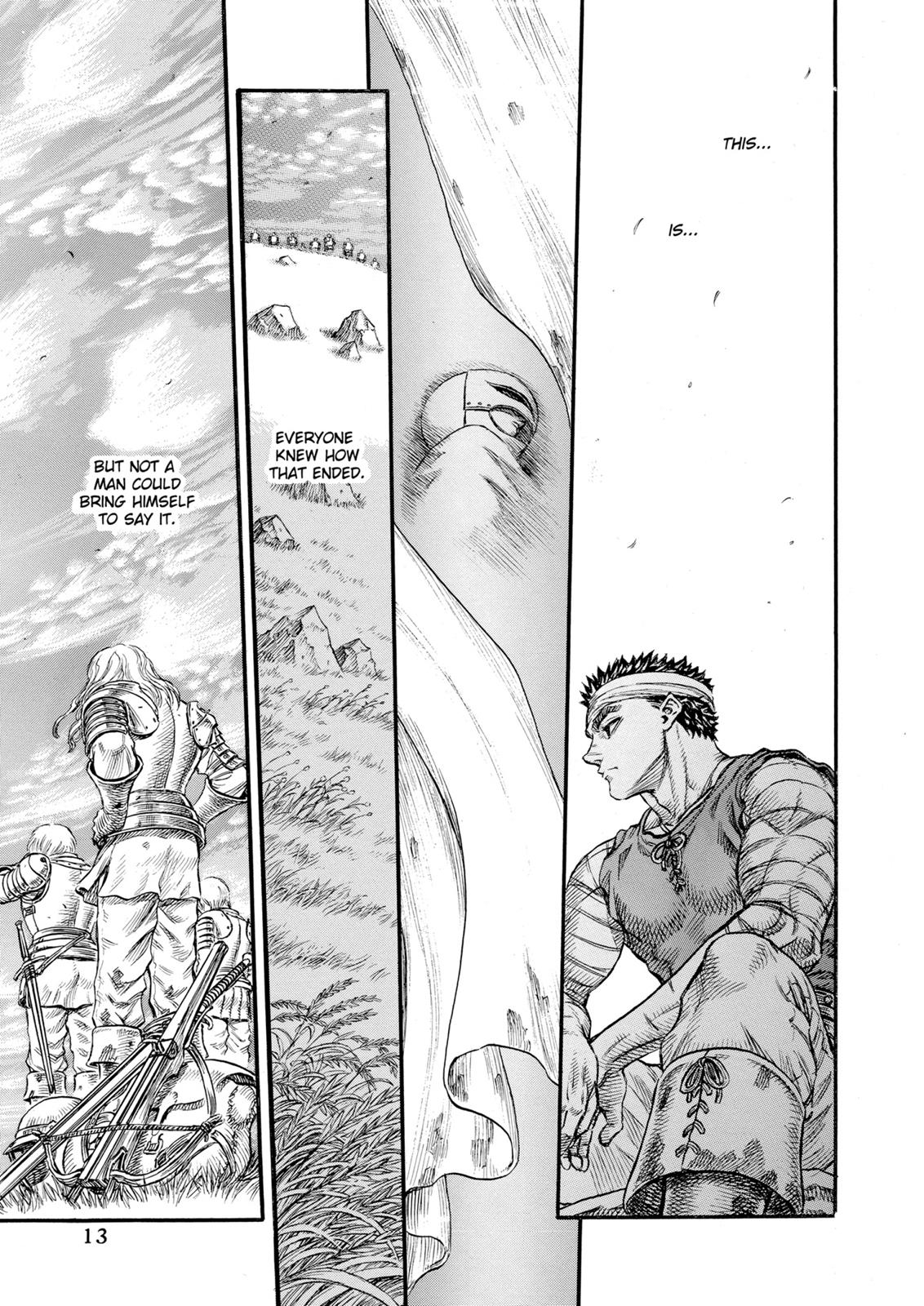 Berserk Chapter 70 — page 14