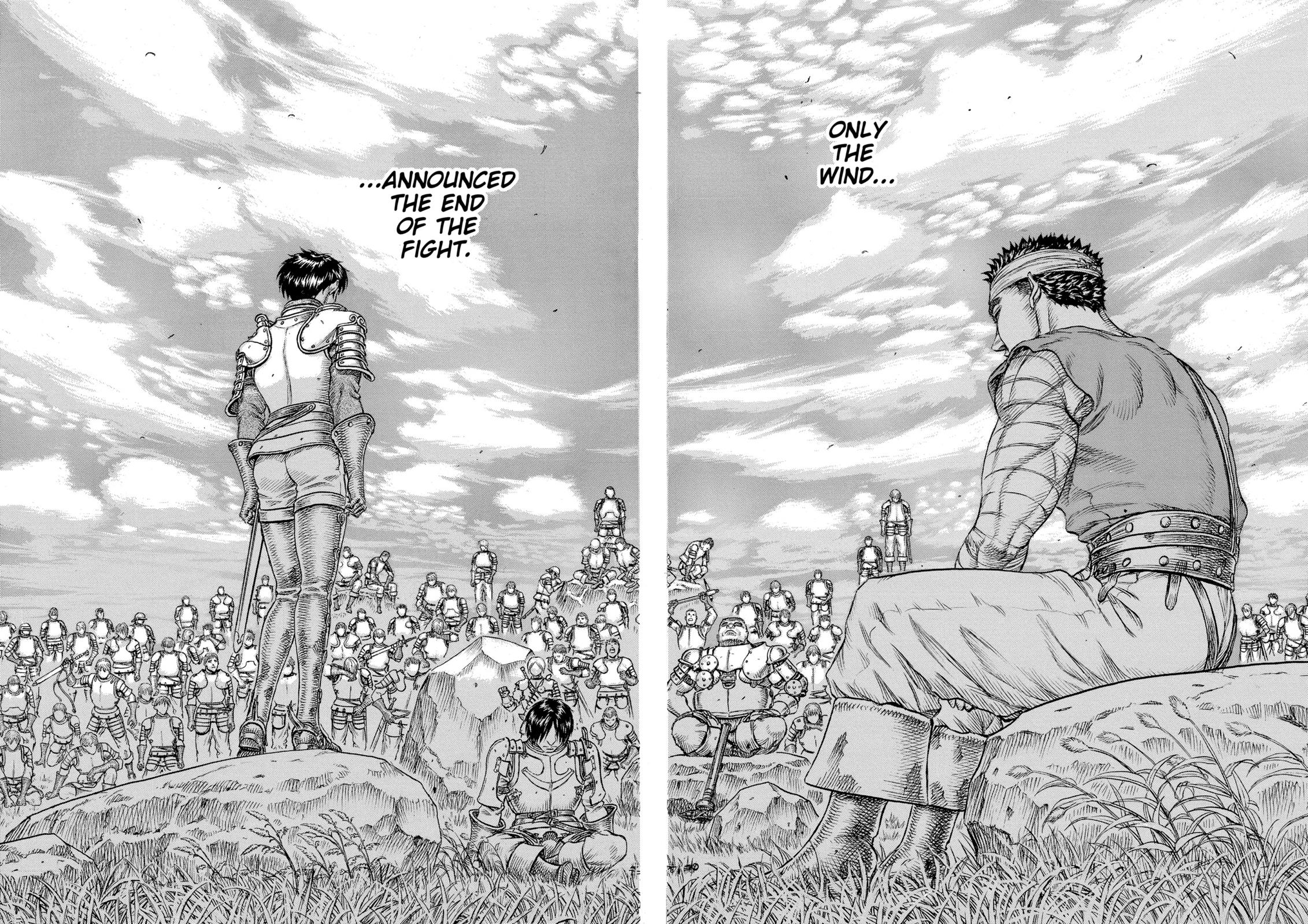 Berserk Chapter 70 — page 15