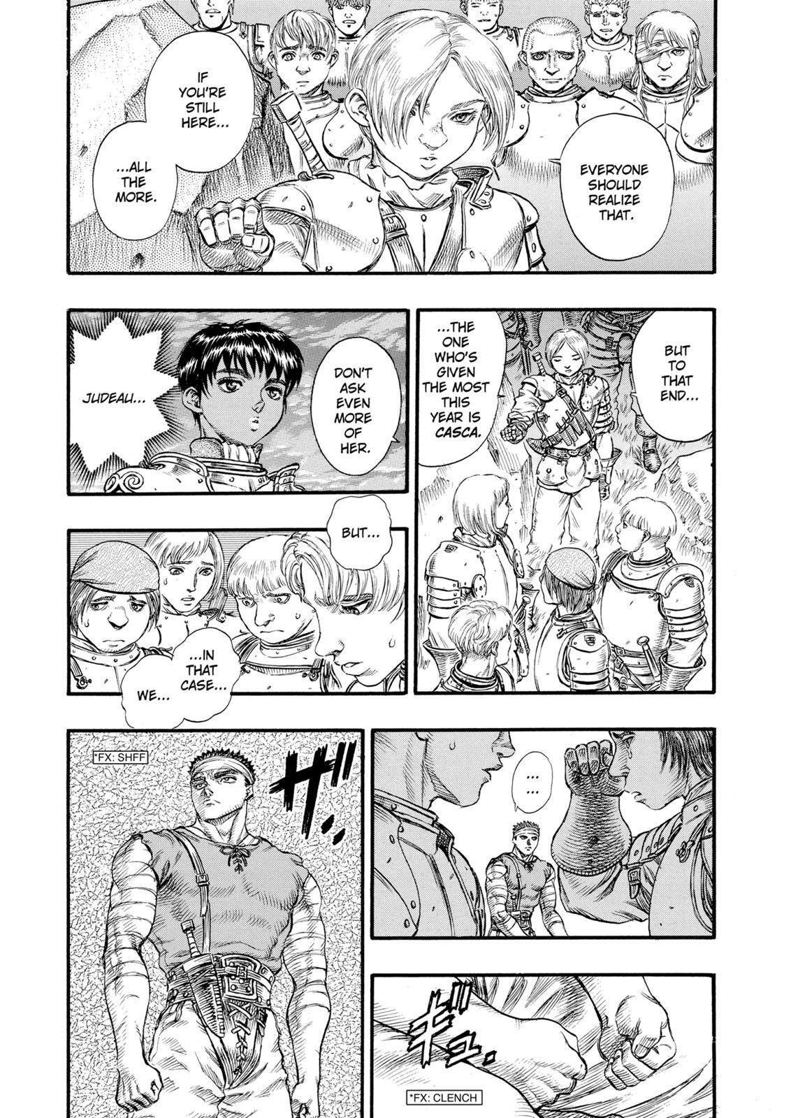 Berserk Chapter 70 — page 17