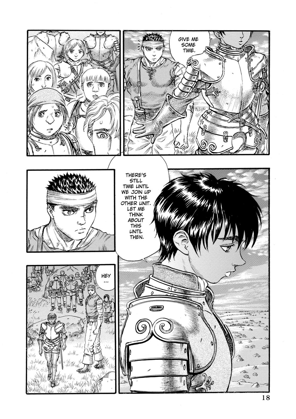 Berserk Chapter 70 — page 18