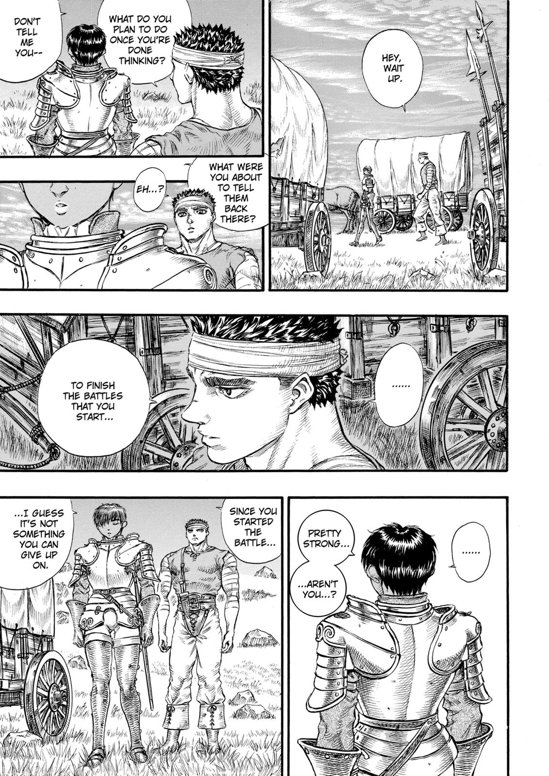 Berserk Chapter 70 — page 19