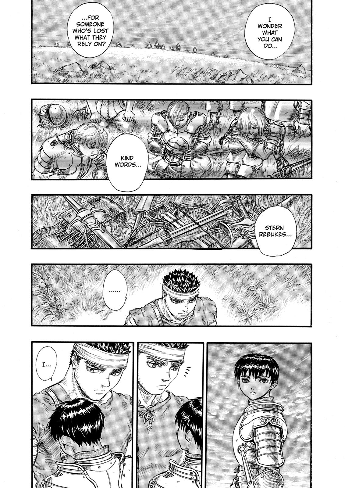 Berserk Chapter 70 — page 21