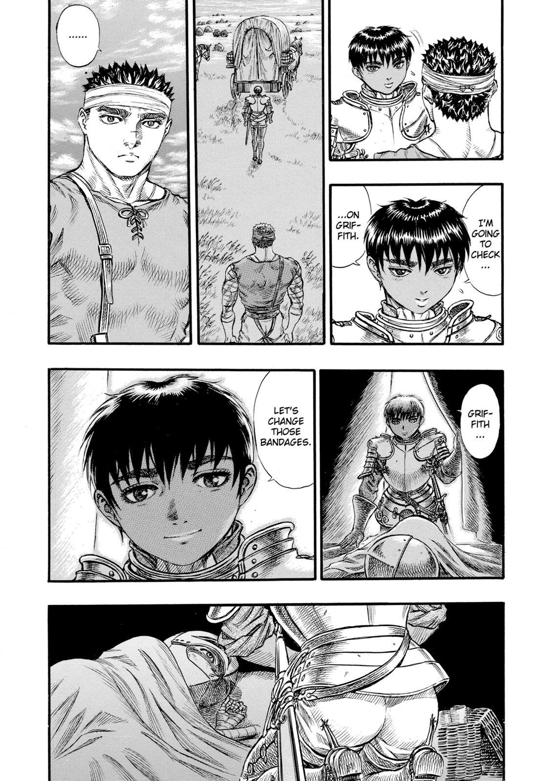 Berserk Chapter 70 — page 23