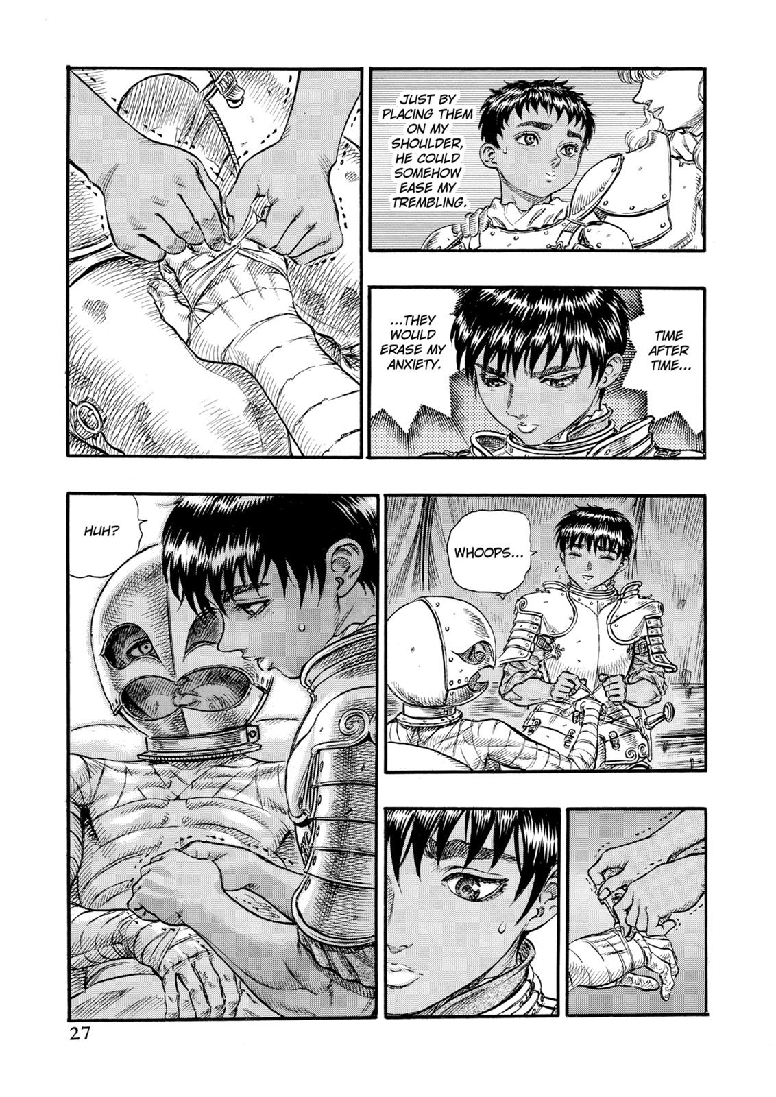 Berserk Chapter 71 — page 3